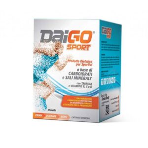 Daigo sport integratore alimentare 10 bustine